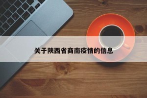 关于陕西省商南疫情的信息