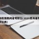 贵州疫情期间省考职位(2021贵州省考报名职位表)