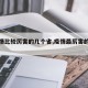 【疫情比较厉害的几个省,疫情最厉害的几个省】